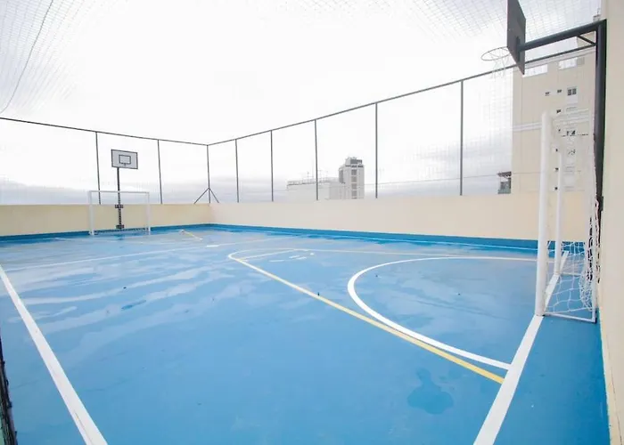 Studio Novo 416 - Metro Santana